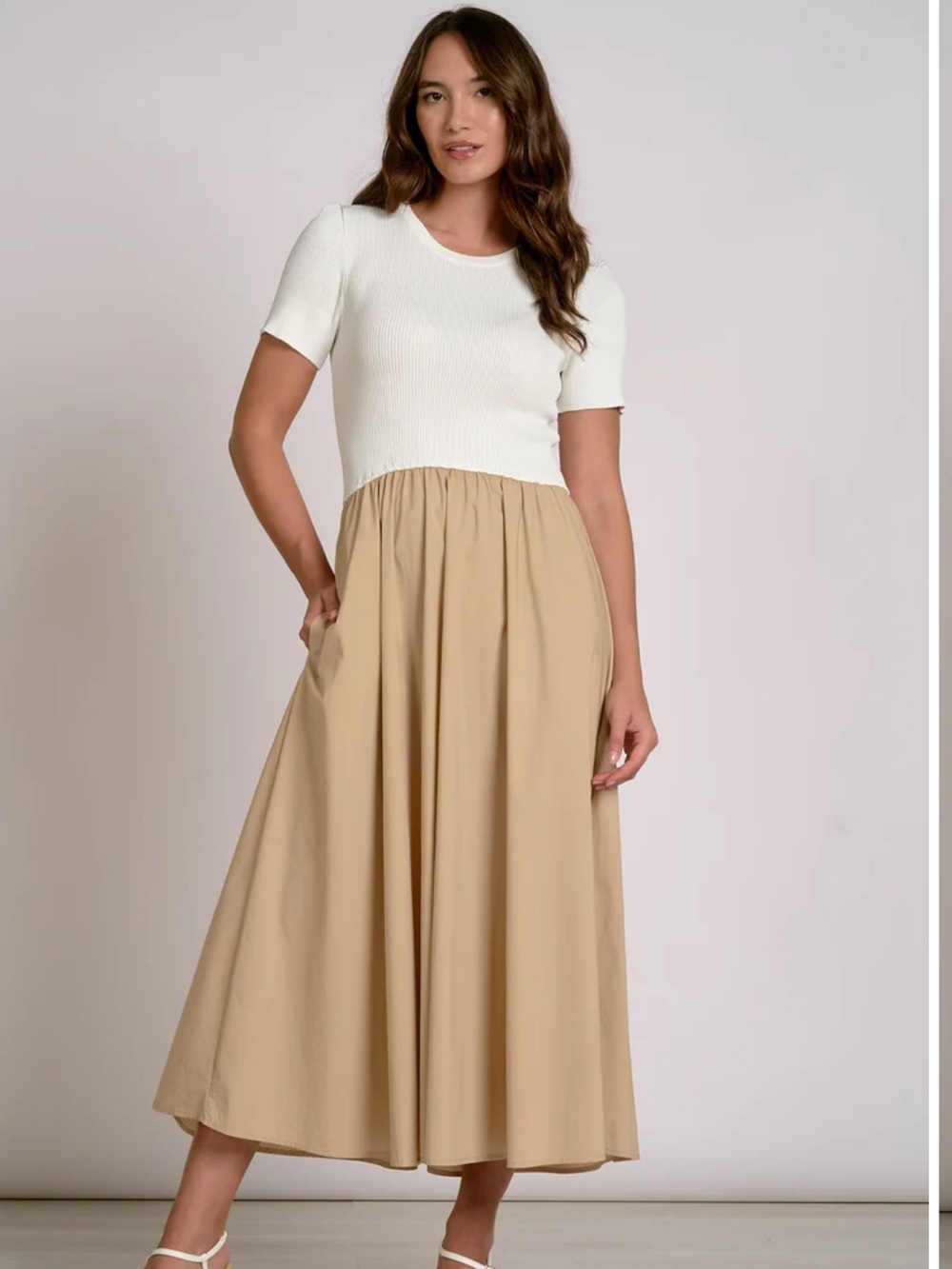 NWT Elan Riley Dress / xs